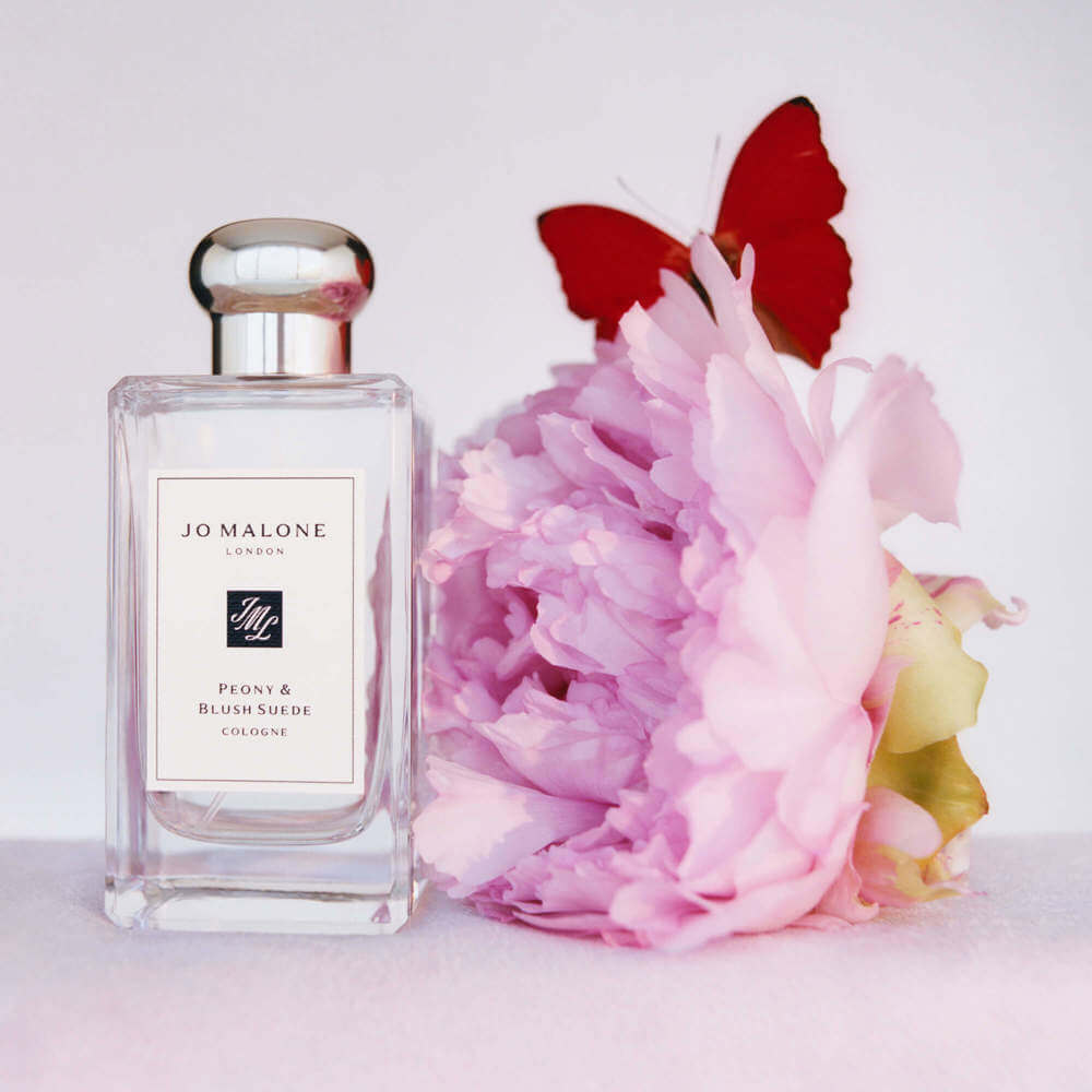 Jo Malone London Peony & Blush Suede Cologne 100ml | Jarrolds, Norwich